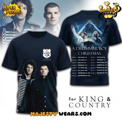 for KING & COUNTRY T-Shirt