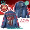 Trace Adkins 30th Anniversary Tour Denim Jacket Trace Adkins 30th Anniversary Tour Denim Jacket