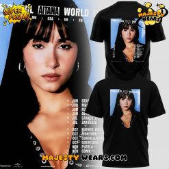 AITANA – CUARTO AZUL WORLD TOUR T-Shirt