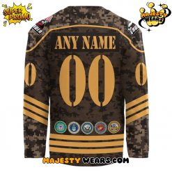 Adirondack Thunder Military Appreciation Night