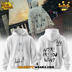 Alan Walker “Walkerworld Tour” Special Hoodie
