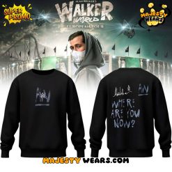 Alan Walker “Walkerworld Tour” Special Sweatshirt