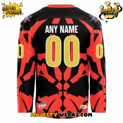 Allen Americans Star Wars Night Custom Hockey Jersey
