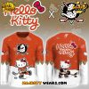 Boston Bruins x Hello Kitty Special Edition Hockey Jersey