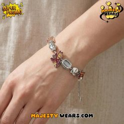 Arizona State Sun Devils Adjustable Charm Bracelet – Premium Accessory for Collectors