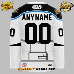 Atlanta Gladiators Star Wars Night 2026 Custom Hockey Jersey