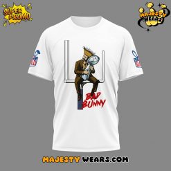 Bad Bunny Super Bowl 2026 “Benito Bowl” Signature Tee