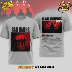 Bad Omens Special Grey T-Shirt