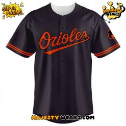 Baltimore Orioles x TUPAC Special Baseball Jersey
