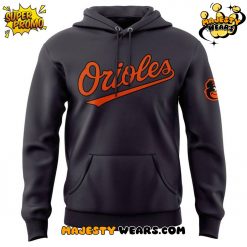 Baltimore Orioles x TUPAC Special Hoodie
