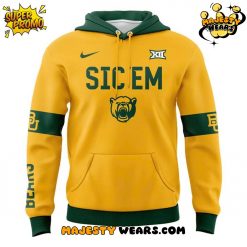 Baylor Bears 𝗦𝗶𝗰 ‘𝗘𝗺 Uniform Hoodie