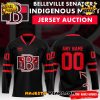 Florida Everblades Peanuts Night Custom Hockey Jersey