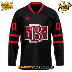 Belleville Senators 2026 Indigenous Community Night Custom Hockey Jersey
