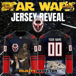 Birmingham Bulls Margaritaville Night 2025 Custom Hockey Jersey