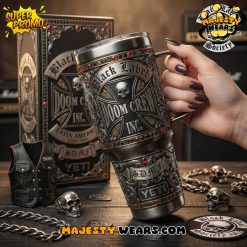Black Label Society “Doom Crew” YETI Tumbler