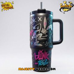 Blink-182 Special Edition YETI Tumbler