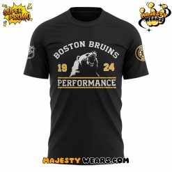 Boston Bruins 2026 Winner Black T-Shirt
