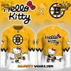 Anaheim Ducks x Hello Kitty Special Edition Hockey Jersey Anaheim Ducks x Hello Kitty Special Edition Hockey Jersey