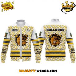 Brantford Bulldogs Military Appreciation Night Baseball Jacket