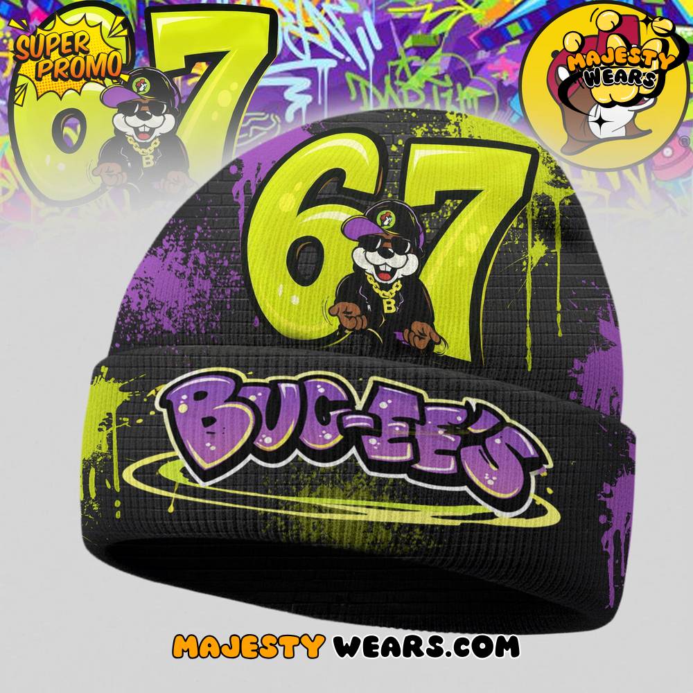 Buc ee’s ’67 Special Beanie Hat Buc ee’s ’67 Special Beanie Hat