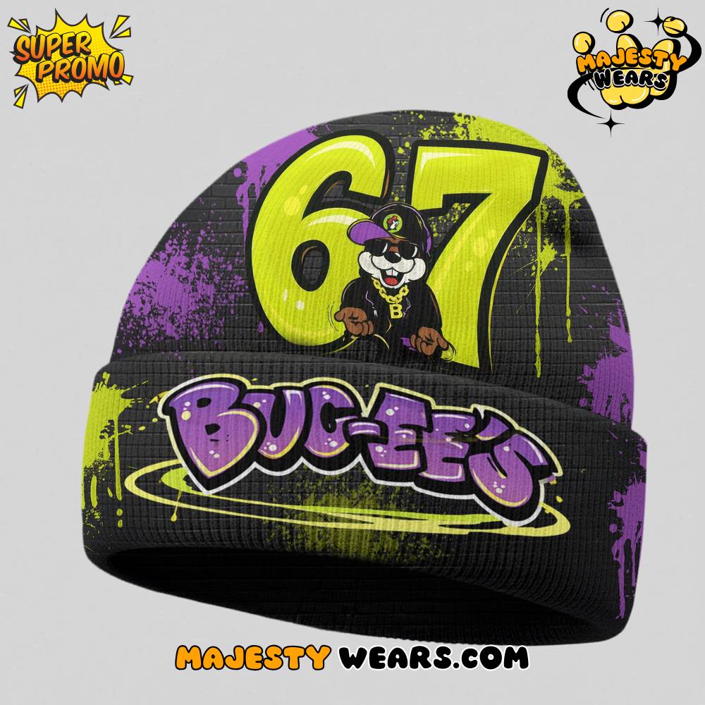 Buc ee’s ’67 Special Beanie Hat Buc ee’s ’67 Special Beanie Hat