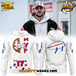 Buffalo Bills Josh Allen “Potato Buffalo” Limited Edition Hoodie