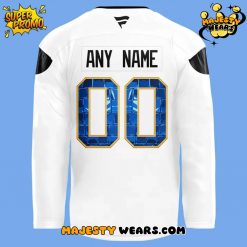 Buffalo Sabres 2026 Pride Night Custom Hockey Jersey