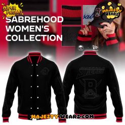 Buffalo Sabres Sabrehood Women’s Collection Baseball Jacket