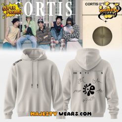 CORTIS ”COLOR OUTSIDE THE LINES” Signature Hoodie
