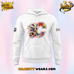 Calgary Flames Pride Night” 2026 Special Hoodie