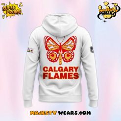 Calgary Flames Pride Night 2026 Special Hoodie
