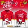 Buffalo Sabres x Hello Kitty Special Edition Hockey Jersey Buffalo Sabres x Hello Kitty Special Edition Hockey Jersey