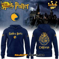 California Golden Bears x Harry Potter Hogwarts Hoodie