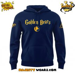 California Golden Bears x Harry Potter Hogwarts Hoodie
