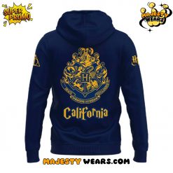 California Golden Bears x Harry Potter Hogwarts Hoodie