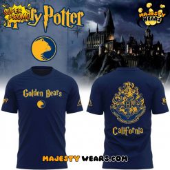 California Golden Bears x Harry Potter Hogwarts T-Shirt