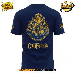 California Golden Bears x Harry Potter Hogwarts TShirt