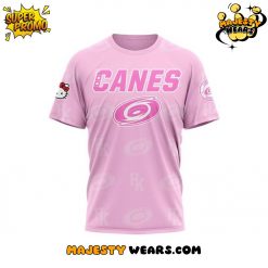 Carolina Hurricane x Hello Kitty Night 2026 Special Tee