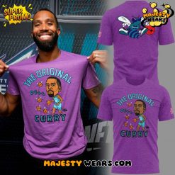 Charlotte Hornets The Original Dell Curry T-Shirt