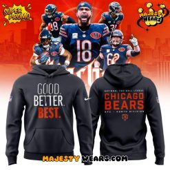 Chicago Bears “Good. Better. Best.” Franklin Special Hoodie