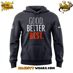 Chicago Bears Good Better Best Franklin Special Hoodie