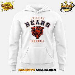 Chicago Bears Starter White Special New Hoodie
