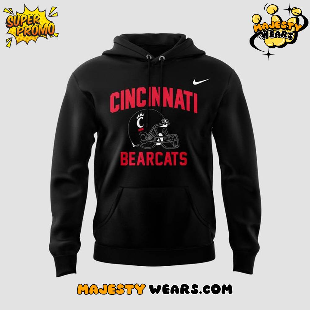 Cincinnati Bearcats Special New Black Hoodie Cincinnati Bearcats Special New Black Hoodie