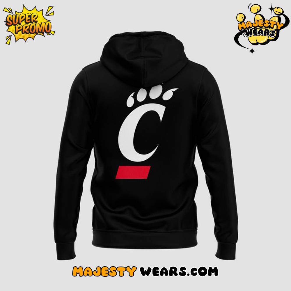 Cincinnati Bearcats Special New Black Hoodie Cincinnati Bearcats Special New Black Hoodie