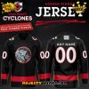 Fargo Force 2026 Frosty Cup Custom Hockey Jersey