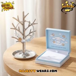 Cinnamoroll Adjustable Charm Bracelet