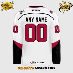Cleveland Monsters Custom Hockey Jersey