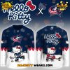 Colorado Avalanche x Hello Kitty Special Edition Hockey Jersey