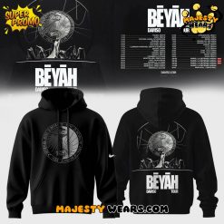 DAMSO BEYAH Tour 2026 Special Hoodie