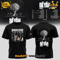 DAMSO BEYAH Tour 2026 Special Tee